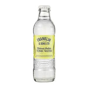 Franklin & Sons Indian Tonic 200 ml. - Tonic