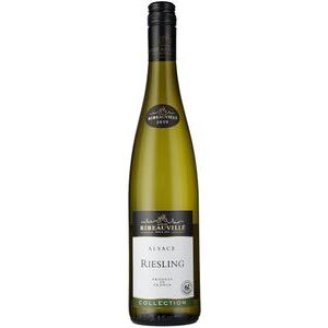 Cave de Ribeauville, Alsace Riesling 2020 - Hvidvin