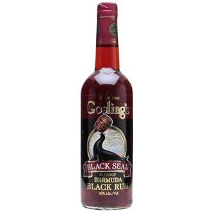 Goslings Black Seal Rum - Rom