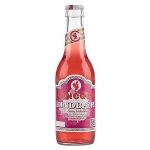 Hancock, Hindbær - Sodavand/Lemonade
