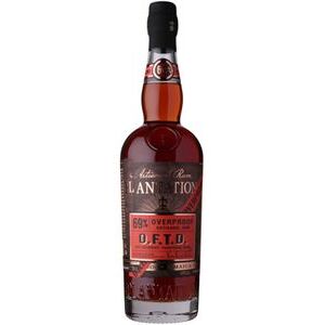 Plantation Rum Plantation O.F.T.D. Old Fashioned Traditional Dark - Rom