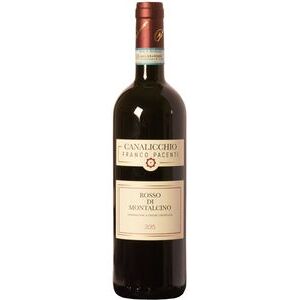 Franco Pacenti Canalicchio, Rosso di Montalcino 2019 - Rødvin