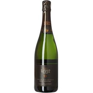 Canals Nadal, Cava Gran Reserva Brut Nature 2017 - Cava