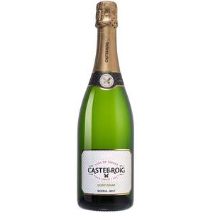 Castellroig, Cava Corpinnat Brut Reserva 2019 (v/6stk) - Cava