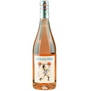 Cave de Tain, Deshaltère Rosé (v/6stk) - Rosévin