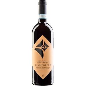 Tenuta San Giorgio, Rosso di montalcino Ciampoleto 2019 - Rødvin