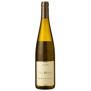 Paul Kubler, Gewurztraminer K 2018 (v/3stk) - Hvidvin