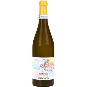 Ca d'Gal, Moscato d'Asti Sant'Ilario 2021 - Dessertvin