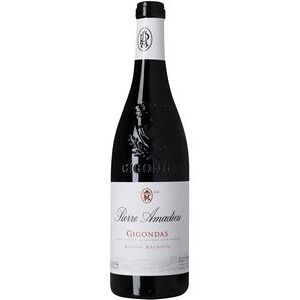 Pierre Amadieu, Gigondas Romane Machotte Cru du Rhône 2021 - Rødvin