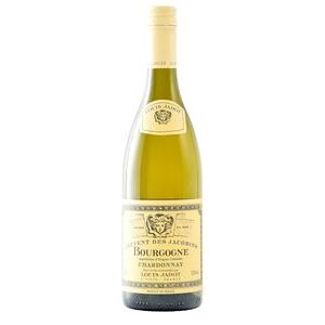 Louis Jadot, Bourgogne Blanc 37,5  cl, 2021 - Hvidvin, halvflaske