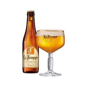 De Koningshoeven, La Trappe Tripel - Øl