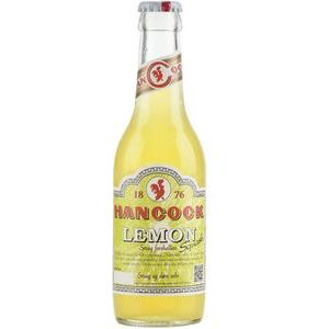 Hancock, Lemon - Sodavand/Lemonade