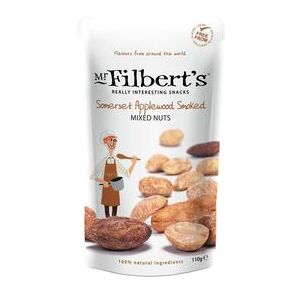 Mr. Filbert's, Somerset Applewood Smoked Mixed Nuts - Nødder