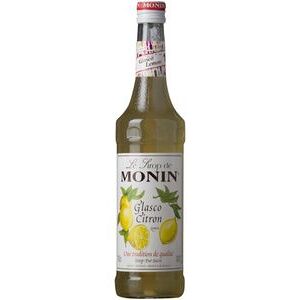 Monin Sirup Glasco Citron - Sirup