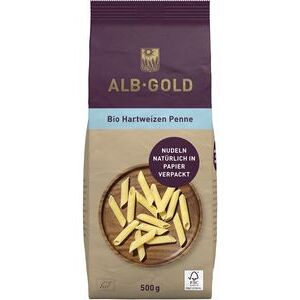 ALB-GOLD, Økologisk Penne - Pasta