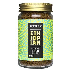 Little's, Ethiopian Premium Instant Coffee 100 g. - Kaffe