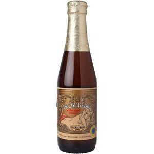 Lindemans, Pêsche - Øl