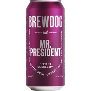 Brewdog, Mr. President 44 cl. - Øl