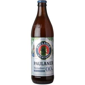 Paulaner Weissbier Alkoholfrei - Øl