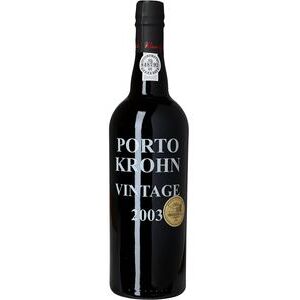 Krohn, Vintage Port 2004, Quinta do Retiro Novo - Portvin