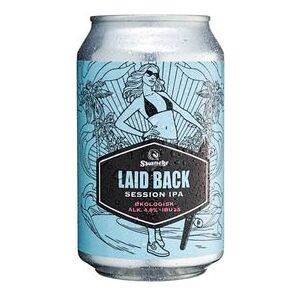 Svaneke bryghus, Laid Back Session IPA - Øl