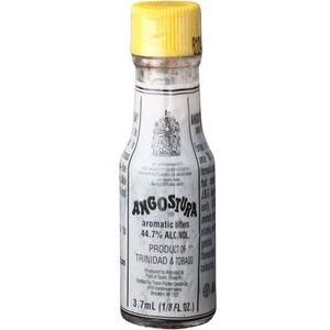 Angostura Aromatic Bitters, 44,7%, 3,7 ml. - Bitter