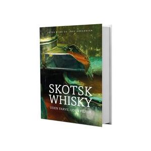 Bogen, Skotsk Whisky - Uden farve, Uden filter