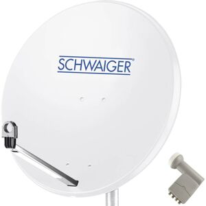 Schwaiger SPI9960SET9 SAT-anlæg uden modtager Deltagerantal: 4 80 cm