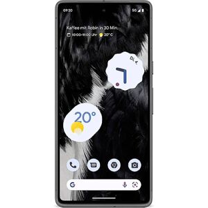 Google Pixel 7 5G-smartphone 128 GB 16 cm (6.3 tommer) Sort Android™ 13 Dual-SIM