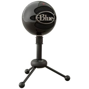 Blue Microphones Snowball PC-mikrofon Sort Bredbånd, USB