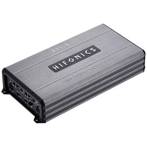 Hifonics ZXS700/4 4-kanals sluttrin 700 W Passer til (bilmærke): Universal