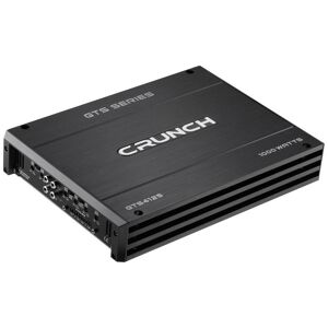 Crunch GTS4125 4-kanals sluttrin 1000 W Passer til (bilmærke): Universal