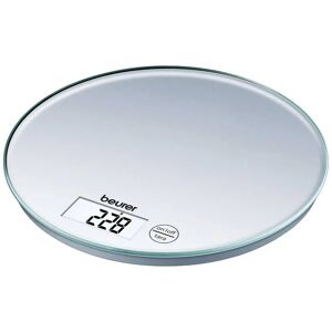 Beurer KS 28 køkkenvægt Digital Vejeområde=5 kg Glas