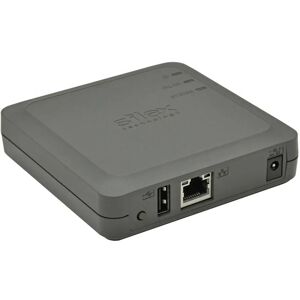 Silex Technology DS-520AN WLAN-USB-server LAN (10/100/1000 MBit/s), USB 2.0, WLAN 802.11 b/g/n/a