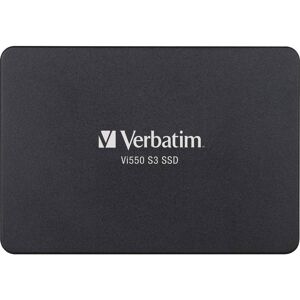 Verbatim VI550 S3 512 GB Intern SSD-harddisk 2.5 SATA 6 Gb/s Retail 49352