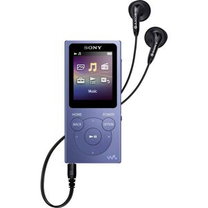 Sony Walkman® NW-E394L MP3-afspiller, MP4-afspiller 8 GB Blå