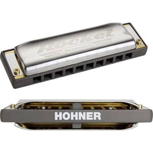 Hohner Mundharmonika Rocket G