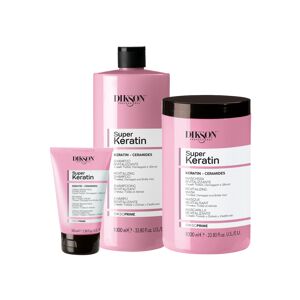 Dikson Keratin Prime Pakke