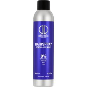 Rosted Hairspray - Strong All Night - 300ml