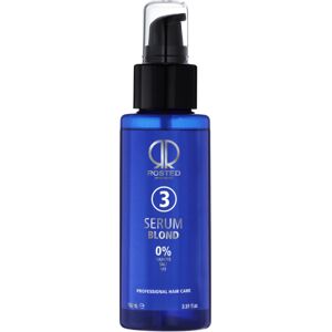 Rosted 3 Blond Serum 100ml - Argan Olie Til Lyst Hår