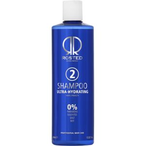 Rosted 2 Ultra-Hydrating Shampoo - 400ml