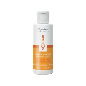 Oyster Solhair Hydrating Spray & Body Shampoo 50ml