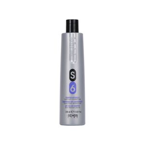 Echosline S6 - Anti-Yellow Shampoo - 350ml