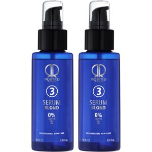 2 X Rosted 3 Serum