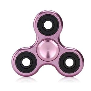 Maui Fidget Spinner Aluminimum Rosa One size Pink