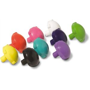 Sure-Grip Fomac Dance Plugs 5/16 One size Pink