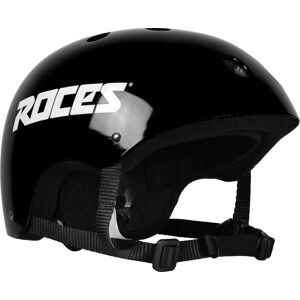 Roces Justerbar Skaterhjelm 48-52 cm Sort