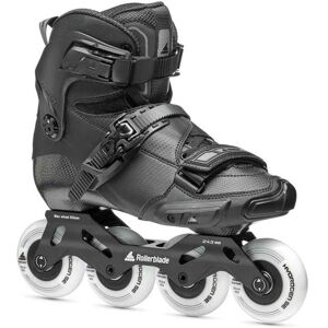 Rollerblade Crossfire Black 46 Sort