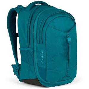 Satch Match Skoletaske 35l Deep Petrol  Green