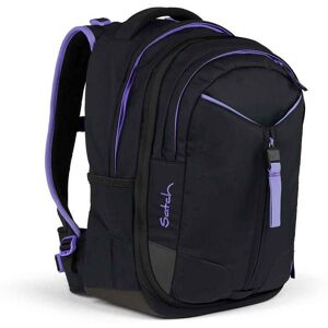 Satch Match Skoletaske 35l Purple Phantom  Lilla